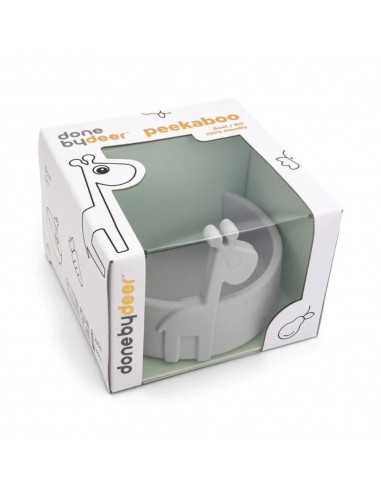 Comprar bowl de Silicona Peekaboo Elphee | Done By Deer