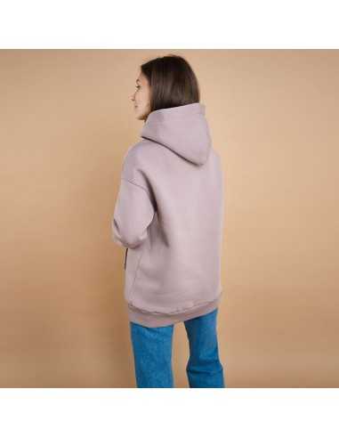 Sudadera de Maternidad y Lactancia Love and Carry - Cappuccino