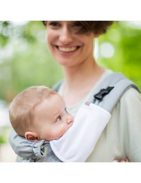 Protectores de Tirantes Universales Love and Carry - Blanco