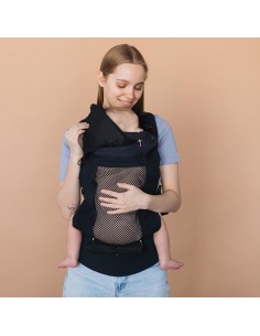 Mochila Portabebés Air X de Love & Carry 2