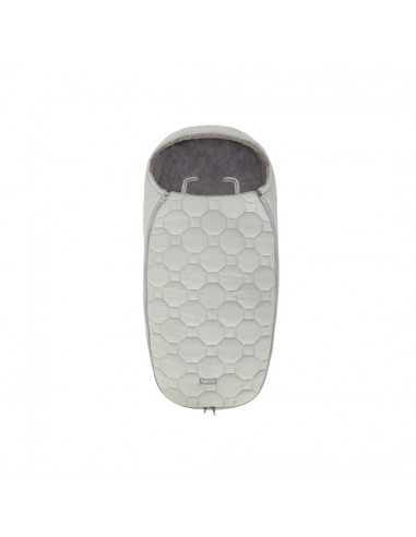 Saco de Invierno para Sillita de Paseo Inglesina Iceberg Grey Saco de Invierno para Sillita de Paseo Inglesina Iceberg Grey