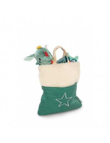 Ritual para ir a la Cama Joe ECO de Lilliputiens