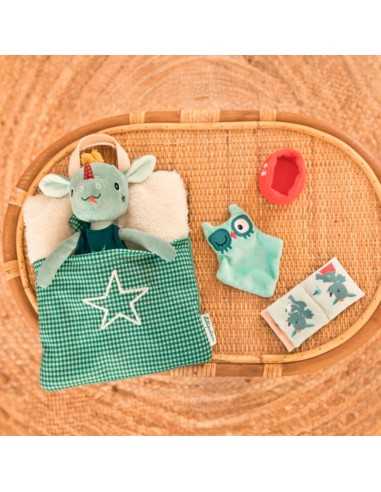 Ritual para ir a la Cama Joe ECO de Lilliputiens