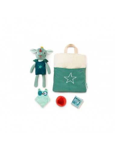 Ritual para ir a la Cama Joe ECO de Lilliputiens