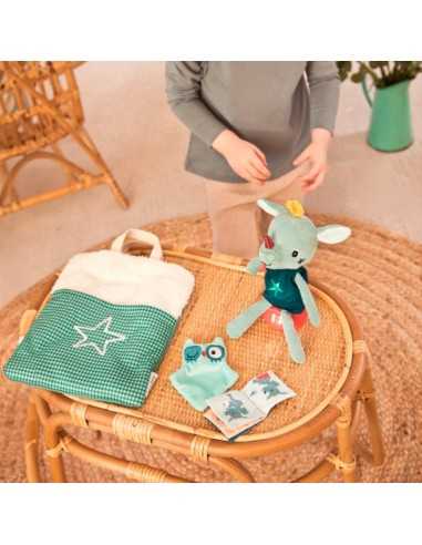 Ritual para ir a la Cama Joe ECO de Lilliputiens