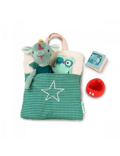 Ritual para ir a la Cama Joe ECO de Lilliputiens