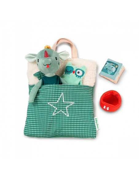 Ritual para ir a la Cama Joe ECO de Lilliputiens