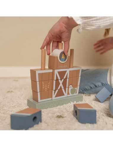 Granja Apilable de Little Dutch