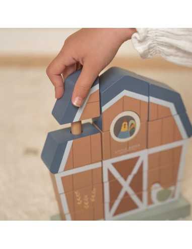 Granja Apilable de Little Dutch