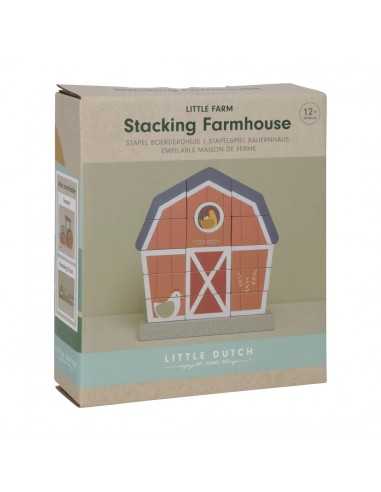 Granja Apilable de Little Dutch