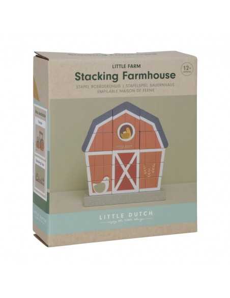 Granja Apilable de Little Dutch