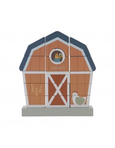 Granja Apilable de Little Dutch