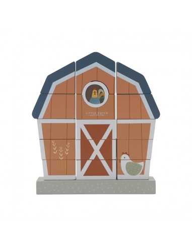 Granja Apilable de Little Dutch