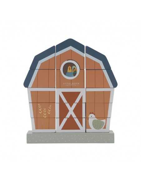 Granja Apilable de Little Dutch