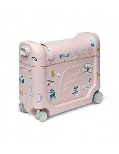 Maleta infantil JetKids BedBox de Stokke Lemonade Pink