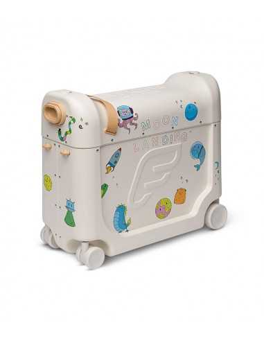 Maleta infantil JetKids BedBox de Stokke Full Moon