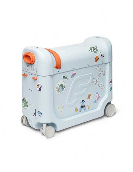 Maleta infantil JetKids BedBox de Stokke Blue Sky