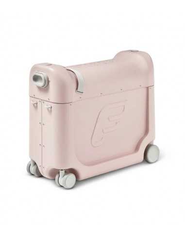 Maleta infantil JetKids BedBox de Stokke Lemonade Pink
