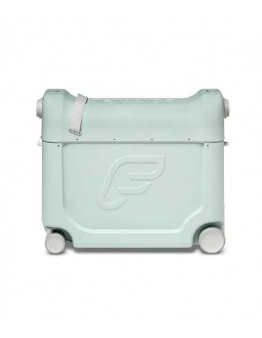 Maleta infantil JetKids BedBox de Stokke Green Aurora
