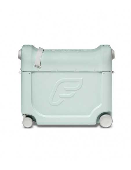 Maleta infantil JetKids BedBox de Stokke Green Aurora