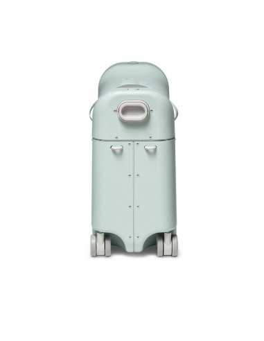 Maleta infantil JetKids BedBox de Stokke Green Aurora