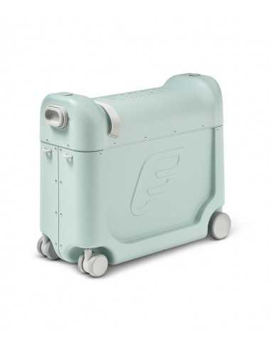 Maleta infantil JetKids BedBox de Stokke Green Aurora