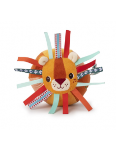 Pelota Sonajero Jack El León de Lilliputiens