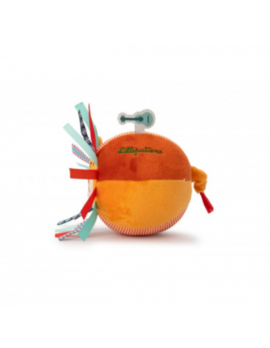 Pelota Sonajero Jack El León de Lilliputiens