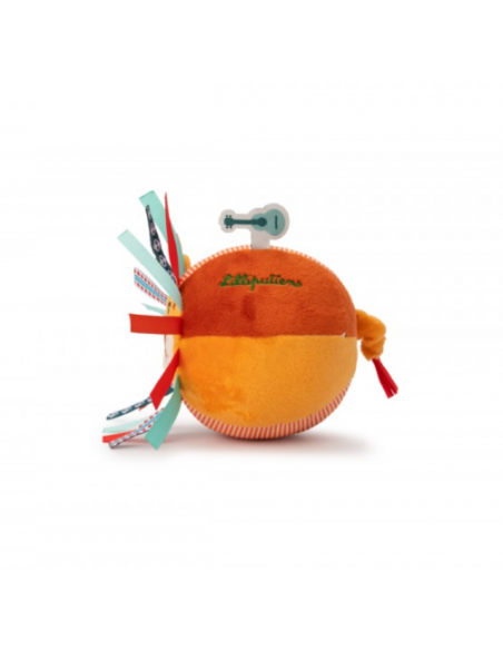 Pelota Sonajero Jack El León de Lilliputiens