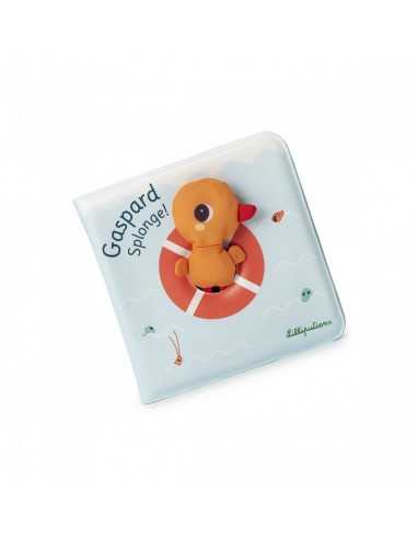 Comprar Libro de Baño "Splonge" de Lilliputiens | Tiendas en Madrid Comprar Libro de Baño "Splonge" de Lilliputiens | Tiendas en Madrid