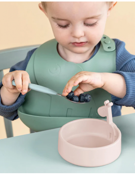 Comprar bowl de Silicona Peekaboo Elphee | Done By Deer