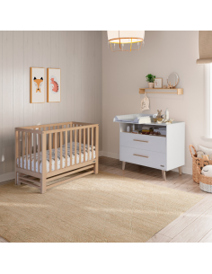 Comprar Cuna Annie Balance Micuna - Tiendas Madrid 2