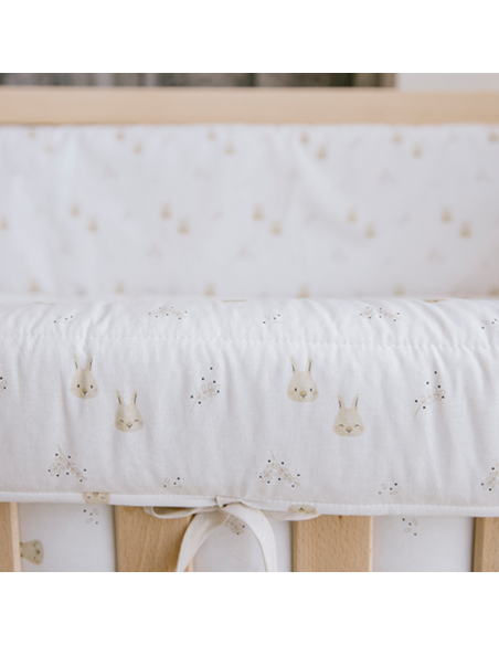 Comprar kit + nordico de minicuna Rabitt Micuna - Tiendas Madrid