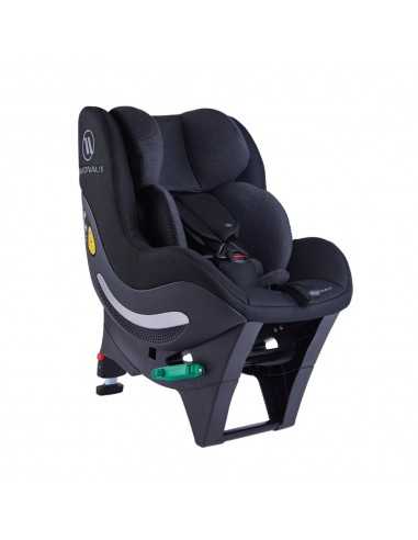 Avionaut Silla de Coche Sky 2.0 Negro