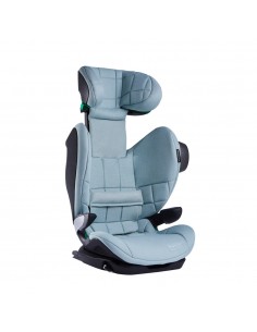 KIDFIX I-SIZE la silla de coche Grupo 2-3 más segura - Sillas Auto