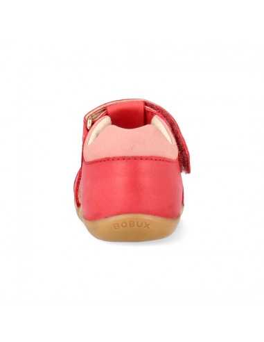 Sandalia Step Up Compass de Bobux Red