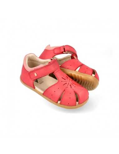 Sandalia Step Up Compass de Bobux Red