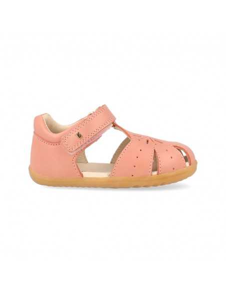 Sandalia Step Up Compass de Bobux Rose