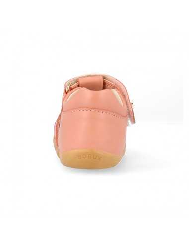 Sandalia Step Up Compass de Bobux Rose