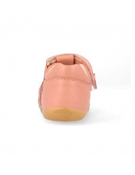 Sandalia Step Up Compass de Bobux Rose