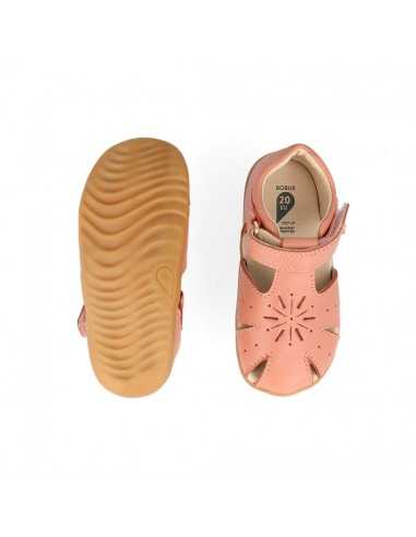Sandalia Step Up Compass de Bobux Rose