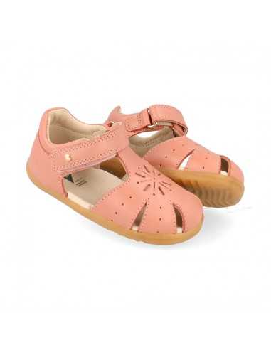 Sandalia Step Up Compass de Bobux Rose