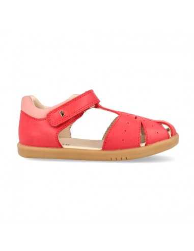 Sandalia Cerrada I Walk Compass de Bobux Red