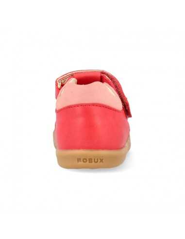 Sandalia Cerrada I Walk Compass de Bobux Red