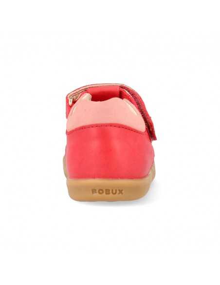 Sandalia Cerrada I Walk Compass de Bobux Red