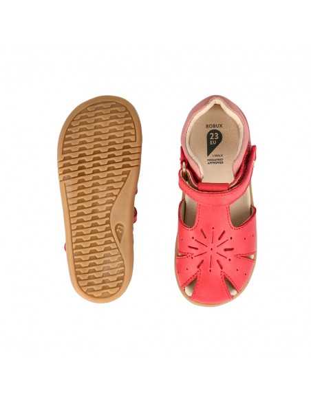 Sandalia Cerrada I Walk Compass de Bobux Red
