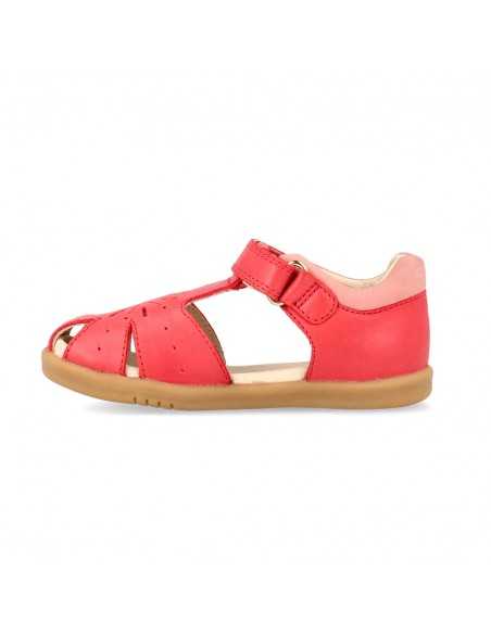 Sandalia Cerrada I Walk Compass de Bobux Red