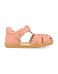 Sandalia Cerrada I Walk Compass de Bobux Red 2