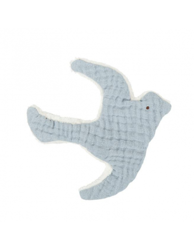 Muselina de Bambú con Dou Dou de Bimbidreams| Comprar Muselinas