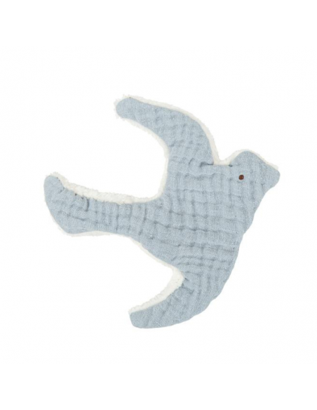 Muselina de Bambú con Dou Dou de Bimbidreams| Comprar Muselinas